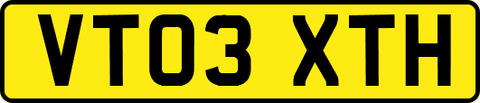 VT03XTH
