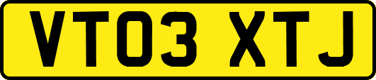 VT03XTJ