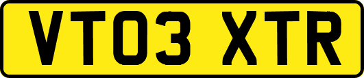 VT03XTR