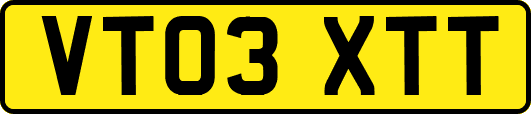 VT03XTT