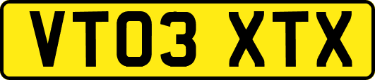 VT03XTX