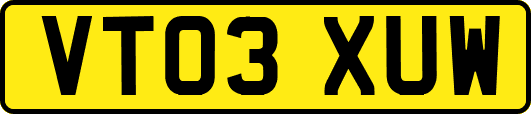 VT03XUW