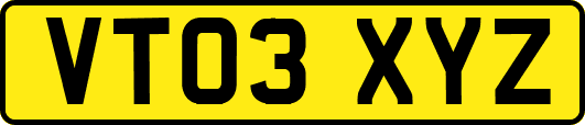 VT03XYZ