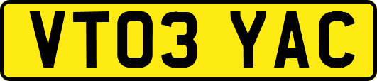 VT03YAC