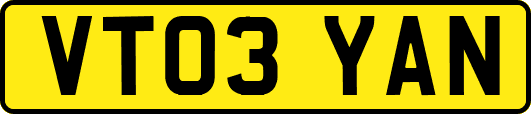 VT03YAN