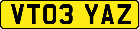 VT03YAZ