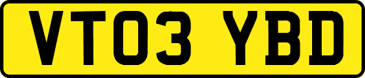 VT03YBD