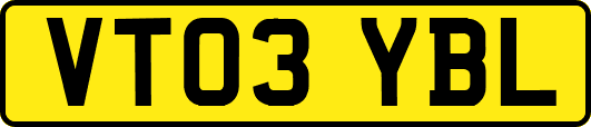 VT03YBL