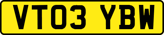 VT03YBW