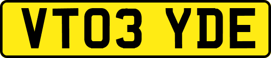 VT03YDE