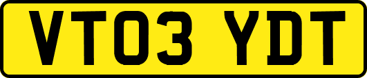 VT03YDT