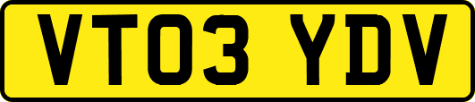 VT03YDV