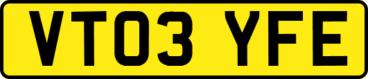 VT03YFE