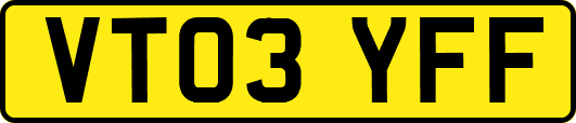VT03YFF