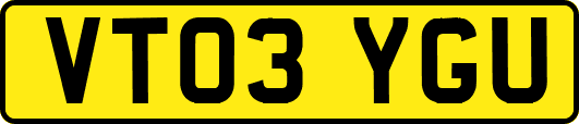 VT03YGU