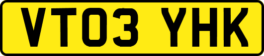 VT03YHK