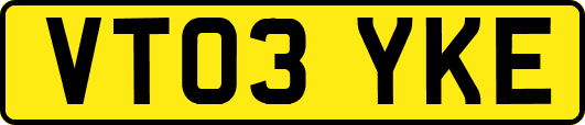 VT03YKE