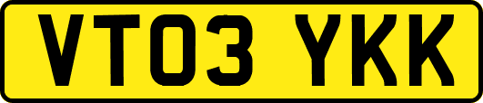 VT03YKK