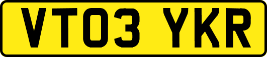 VT03YKR