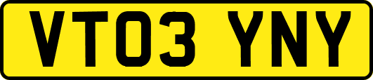 VT03YNY
