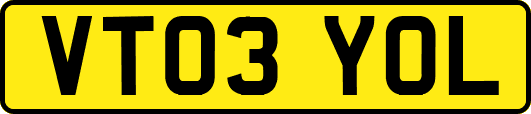 VT03YOL