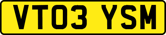 VT03YSM