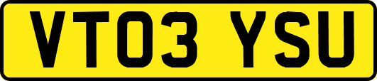 VT03YSU