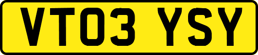 VT03YSY