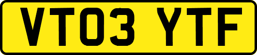 VT03YTF
