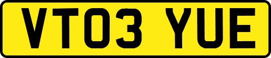 VT03YUE