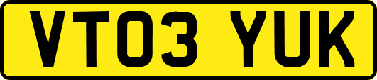 VT03YUK