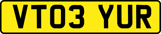 VT03YUR