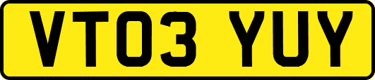 VT03YUY