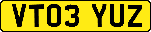 VT03YUZ