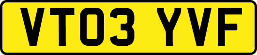 VT03YVF