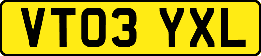 VT03YXL