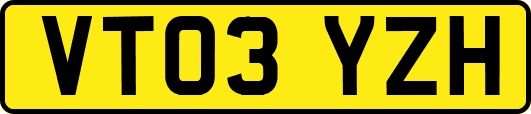 VT03YZH