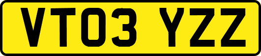 VT03YZZ