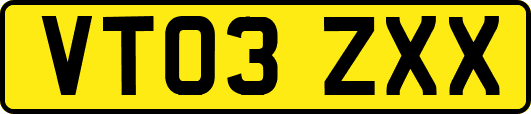 VT03ZXX