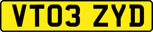 VT03ZYD