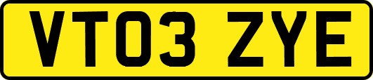 VT03ZYE