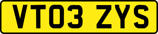 VT03ZYS