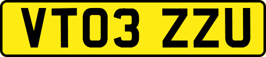 VT03ZZU