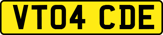 VT04CDE