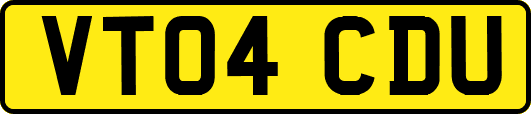 VT04CDU