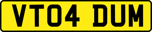 VT04DUM