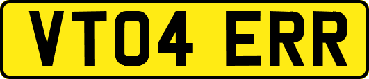 VT04ERR
