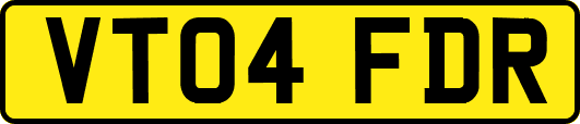 VT04FDR