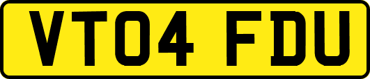VT04FDU