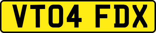 VT04FDX
